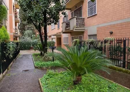 Casa Mebu Apartment Rome Luaran gambar