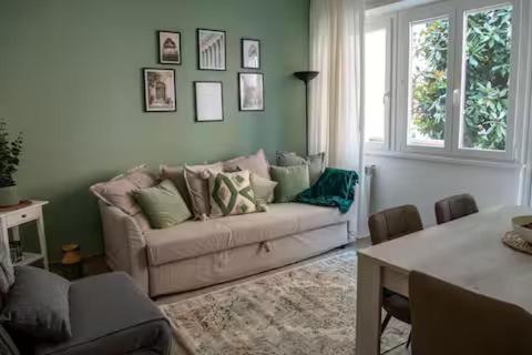 Casa Mebu Apartment Rome Luaran gambar
