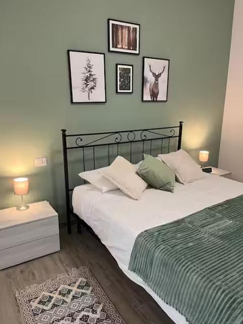 Casa Mebu Apartment Rome Luaran gambar
