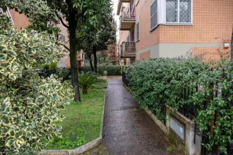 Casa Mebu Apartment Rome Luaran gambar