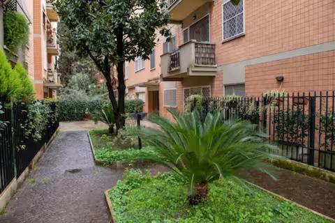 Casa Mebu Apartment Rome Luaran gambar