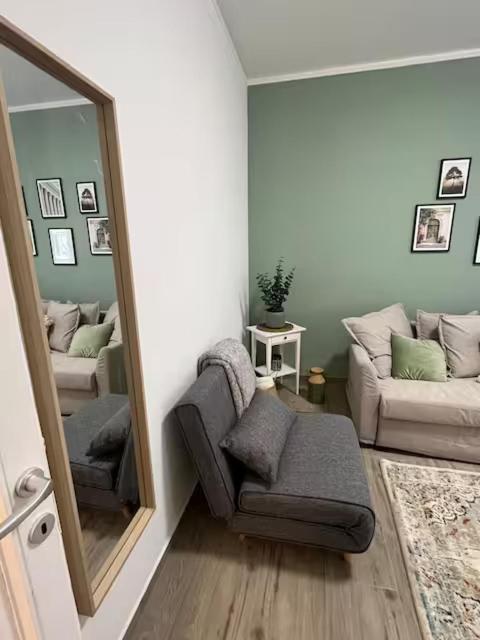 Casa Mebu Apartment Rome Luaran gambar