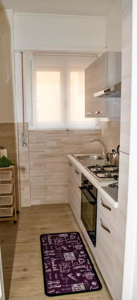 Casa Mebu Apartment Rome Luaran gambar