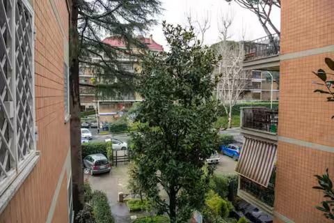 Casa Mebu Apartment Rome Luaran gambar