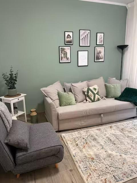 Casa Mebu Apartment Rome Luaran gambar