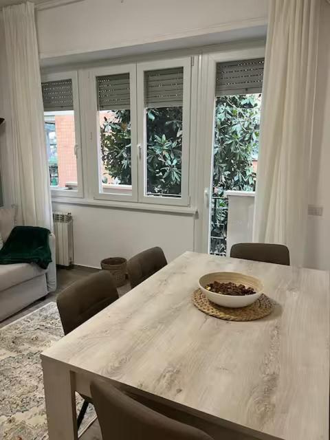 Casa Mebu Apartment Rome Luaran gambar