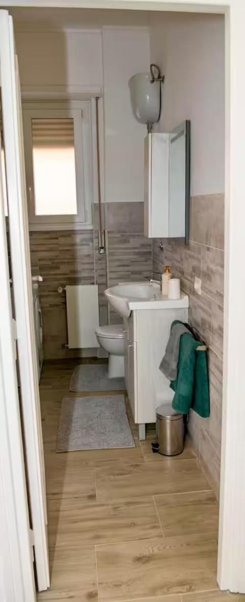 Casa Mebu Apartment Rome Luaran gambar