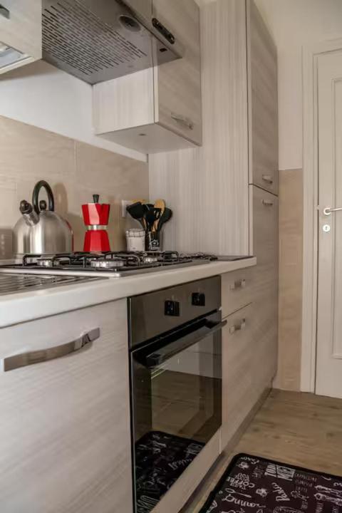 Casa Mebu Apartment Rome Luaran gambar
